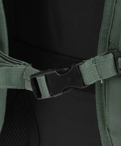 Urban Groove Rucksack 15″ Polyester dunkelgrün