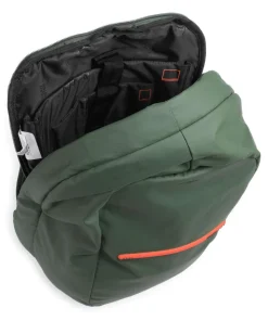 Urban Groove Rucksack 15″ Polyester dunkelgrün