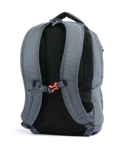 Urban Groove Rucksack 15″ recyceltes Polyester grau