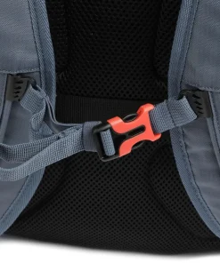 Urban Groove Rucksack 15″ recyceltes Polyester grau