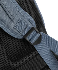 Urban Groove Rucksack 15″ recyceltes Polyester grau