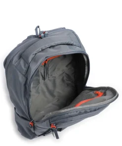 Urban Groove Rucksack 15″ recyceltes Polyester grau