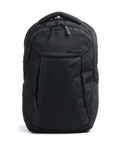 Urban Groove Rucksack 15″ recyceltes Polyester schwarz