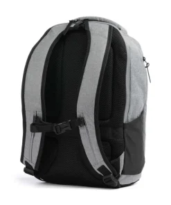 Urban Groove Rucksack 15″ recyceltes Polyester grau