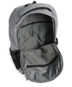 Urban Groove Rucksack 15″ recyceltes Polyester grau