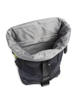 Urban Lite Rolltop Rucksack 15″ recyceltes Polyester dunkelblau