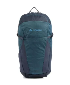 Urban Neyland Wanderrucksack recyceltes Polyester petrol