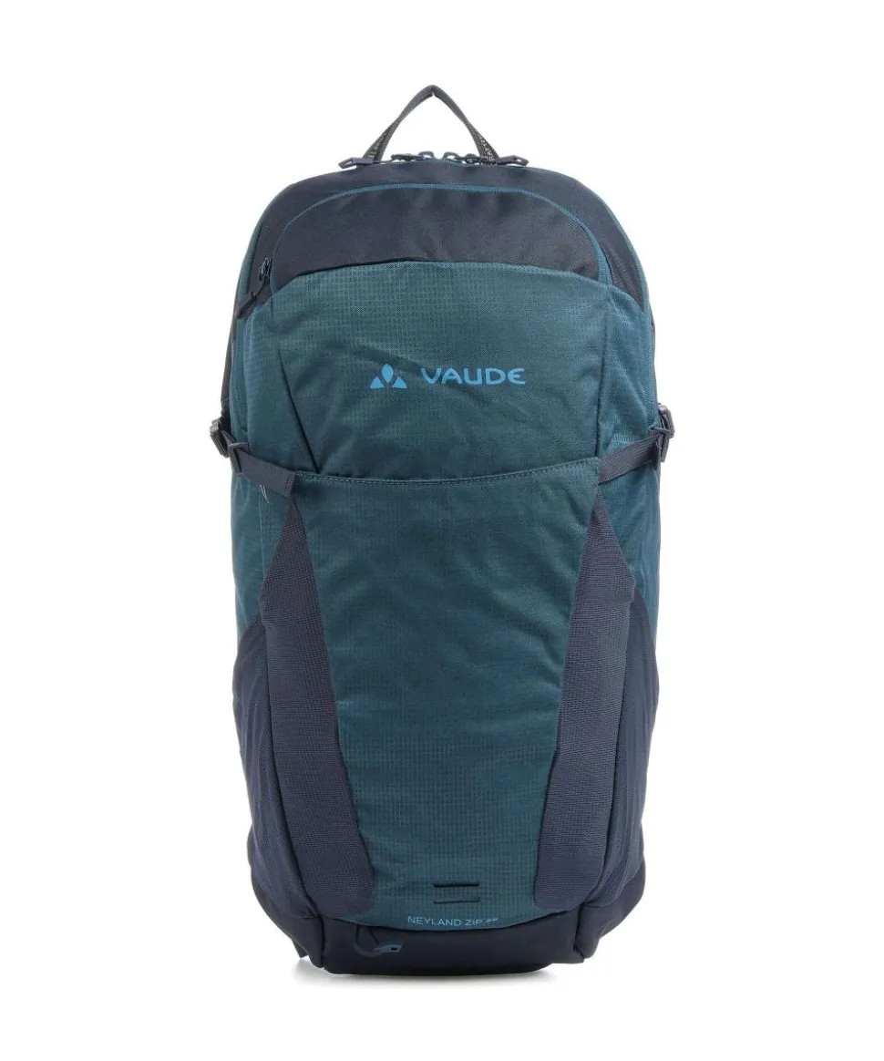 Urban Neyland Wanderrucksack recyceltes Polyester petrol