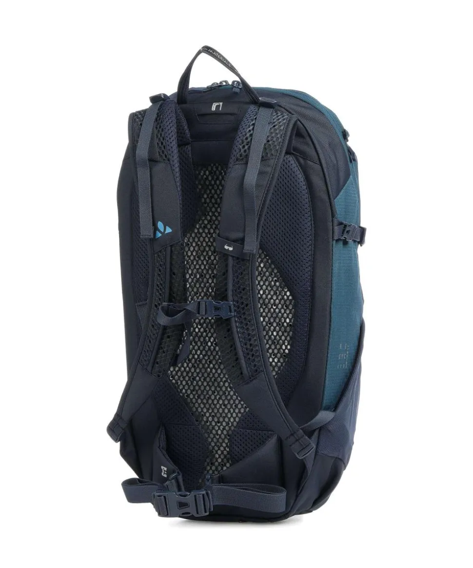 Urban Neyland Wanderrucksack recyceltes Polyester petrol