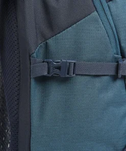 Urban Neyland Wanderrucksack recyceltes Polyester petrol