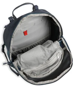 Urban Neyland Wanderrucksack recyceltes Polyester petrol