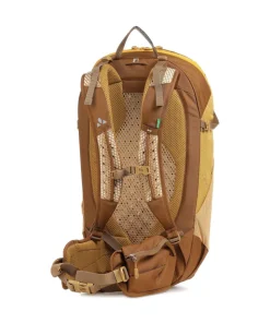 Urban Neyland Wanderrucksack recyceltes Polyester ocker
