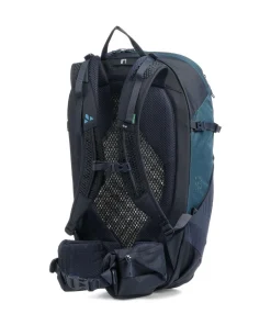 Urban Neyland Wanderrucksack recyceltes Polyester petrol