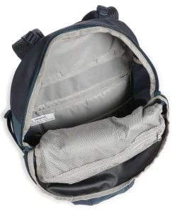 Urban Neyland Wanderrucksack recyceltes Polyester petrol