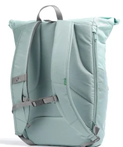 Urban Okab Rucksack 13″ recyceltes Polyester mintgrün