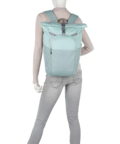 Urban Okab Rucksack 13″ recyceltes Polyester mintgrün