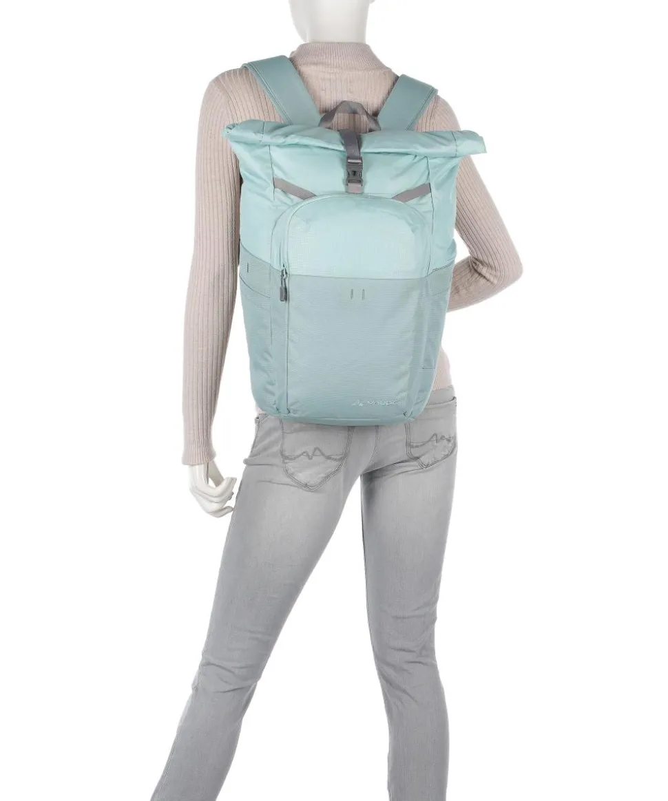 Urban Okab Rucksack 13″ recyceltes Polyester mintgrün