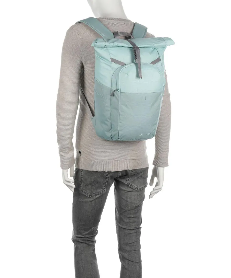Urban Okab Rucksack 13″ recyceltes Polyester mintgrün