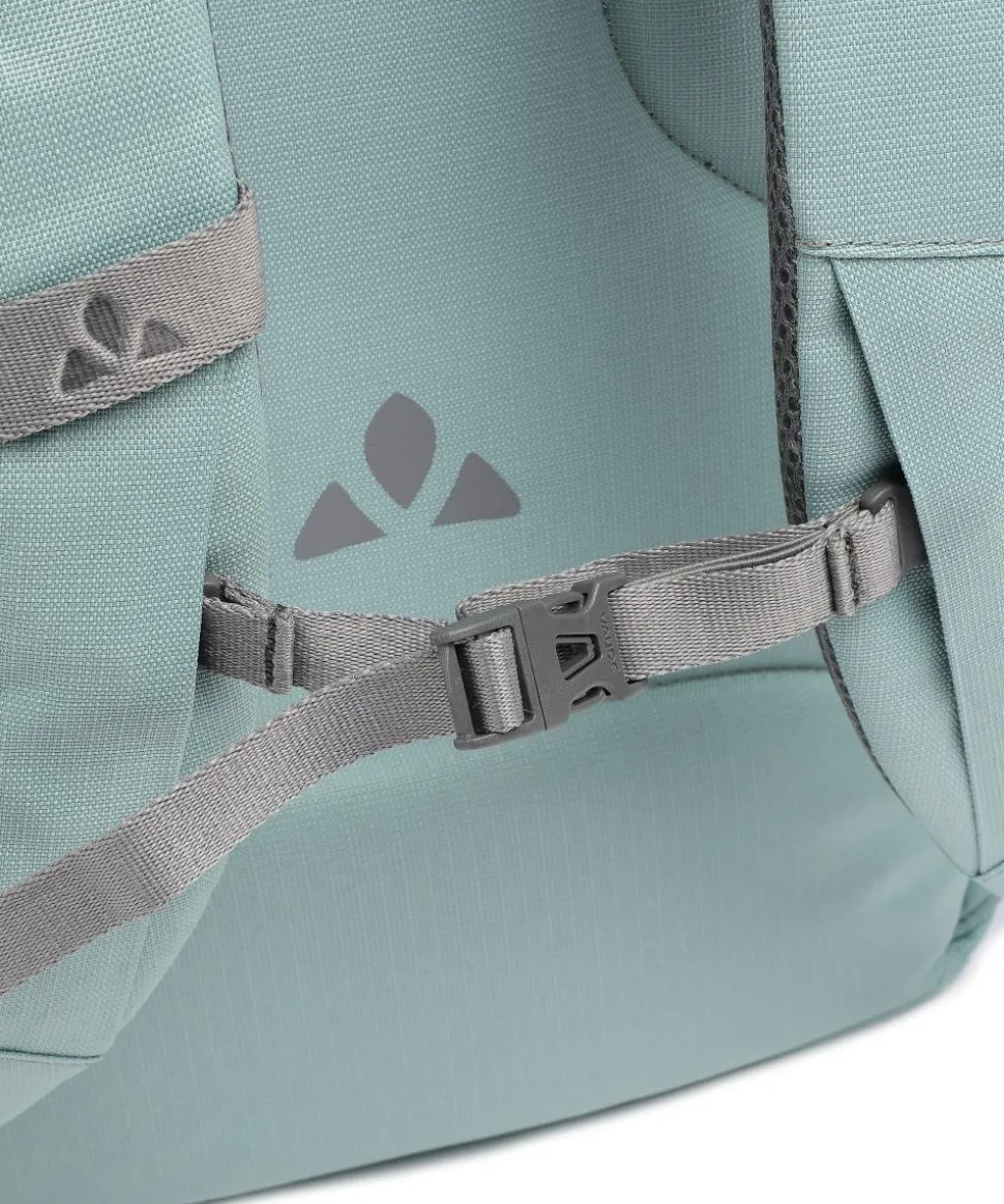 Urban Okab Rucksack 13″ recyceltes Polyester mintgrün