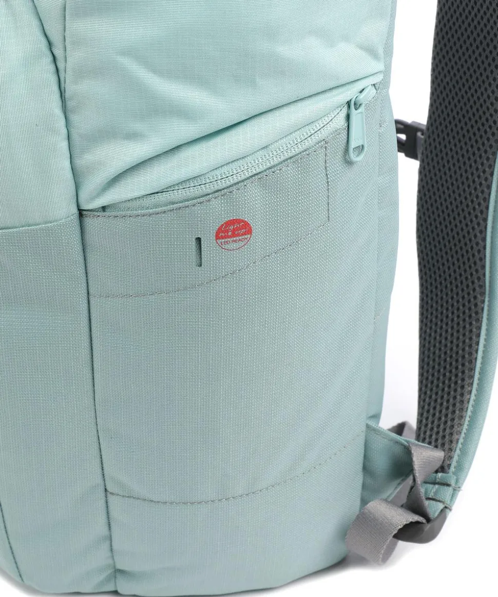 Urban Okab Rucksack 13″ recyceltes Polyester mintgrün