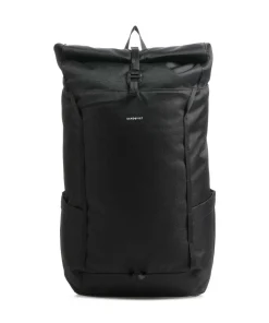 Urban Outdoor Arvid Rucksack 13″ recyceltes Polyester schwarz