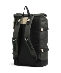 Urban Outdoor Bernt Rucksack 13″ recyceltes Ripstop-Polyester khaki