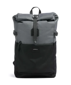 Urban Outdoor Ilon Rucksack 13″ recyceltes Ripstop-Polyester schwarz/grün