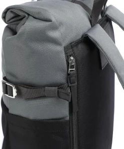 Urban Outdoor Ilon Rucksack 13″ recyceltes Ripstop-Polyester schwarz/grün