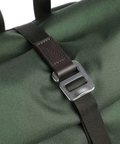 Urban Outdoor Ilon Rucksack 13″ recyceltes Ripstop-Polyester dunkelgrün