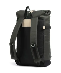 Urban Outdoor Ilon Rucksack 13″ recyceltes Ripstop-Polyester khaki