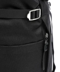 Urban Outdoor Jack Rucksack 15″ recyceltes Polyester schwarz