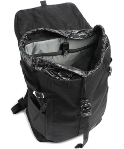 Urban Outdoor Jack Rucksack 15″ recyceltes Polyester schwarz