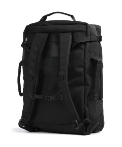 Urban Outdoor Otis Reiserucksack 16″ recyceltes Polyester schwarz