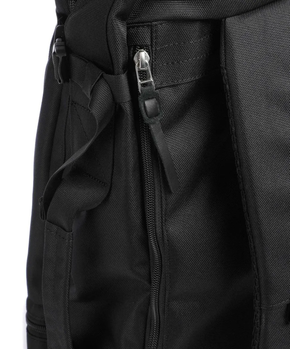 Urban Outdoor Otis Reiserucksack 16″ recyceltes Polyester schwarz