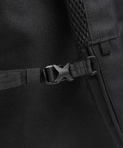 Urban Outdoor Otis Reiserucksack 16″ recyceltes Polyester schwarz