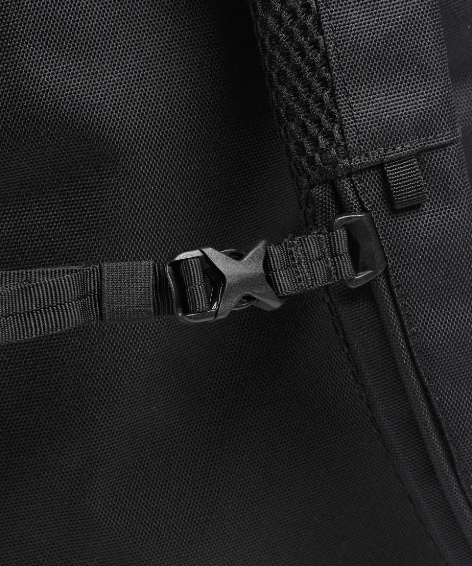 Urban Outdoor Otis Reiserucksack 16″ recyceltes Polyester schwarz