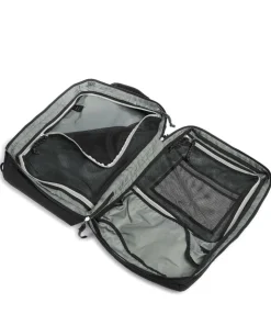 Urban Outdoor Otis Reiserucksack 16″ recyceltes Polyester schwarz