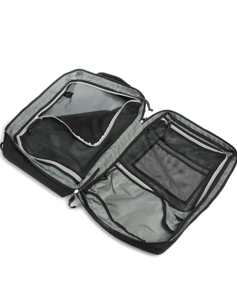 Urban Outdoor Otis Reiserucksack 16″ recyceltes Polyester schwarz