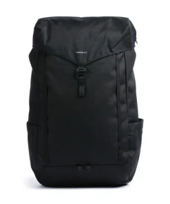 Urban Outdoor Walter Rucksack 16″ recyceltes Polyester schwarz