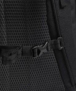 Urban Outdoor Walter Rucksack 16″ recyceltes Polyester schwarz