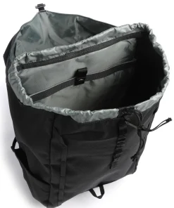 Urban Outdoor Walter Rucksack 16″ recyceltes Polyester schwarz