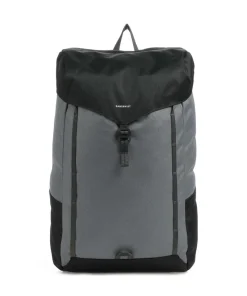 Urban Outdoor Walter Rucksack 16″ recyceltes Polyester grün/schwarz