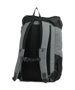 Urban Outdoor Walter Rucksack 16″ recyceltes Polyester grün/schwarz