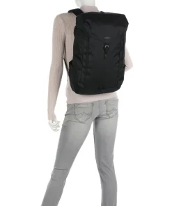 Urban Outdoor Walter Rucksack 16″ recyceltes Polyester grün/schwarz