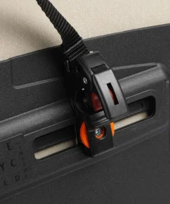 Urban ReCycle Gepäcktasche recyceltes Polyamid, recyceltes Polyester beige