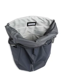 Urban Rolltop Rucksack 16″ recyceltes Polyester navy