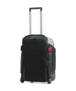 Urban Rucksack-Trolley hellgrau 53 cm