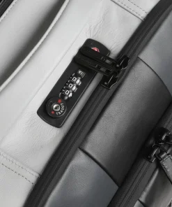 Urban Rucksack-Trolley hellgrau 53 cm