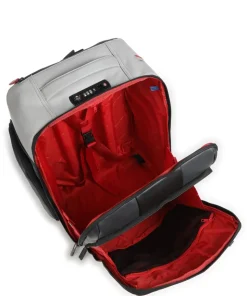 Urban Rucksack-Trolley hellgrau 53 cm