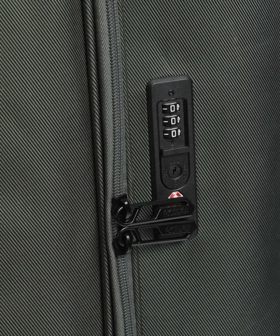 Urban Track 4-Rollen Trolley khaki 78 cm